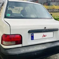 پراید مدل ۸۸|خودرو سواری و وانت|نوکنده, |دیوار