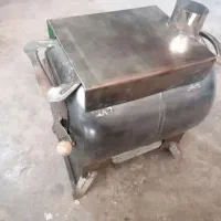 بخاری هیزمی