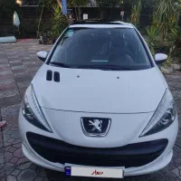 پژو ۲۰۷ پاناروما مدل ۱۴۰۱ بیرنگ|خودرو سواری و وانت|رشت, نامجو|دیوار