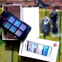 گوشی هاوایی G730 U 10|موبایل|مشهد, توس (بلوار توس)|دیوار