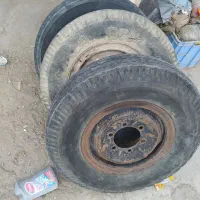 فروش رینگ لاستیک نیسان ۱۶