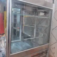 فروش انواع یخچال های ویترینی و فروشگاهی|فروشگاه و مغازه|اهواز, فرهنگ شهر|دیوار