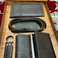 ست چرم هدیه ۵ تکه Diako