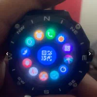 اپل واچ فول اپشن سایز۲۲برند هاینوتکو زیرقیمت