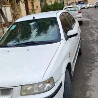 سمند LX مدل ۹۶ بیرنگ