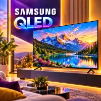 تلویزیون سامسونگ QLED - فروش و امکان معاوضه