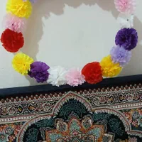 گل مصنوعی زیارتی