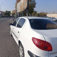 206 اس دی v8 سفارشی بینظیر مدل ۹۰ تیو فایو|خودرو سواری و وانت|مراغه, |دیوار