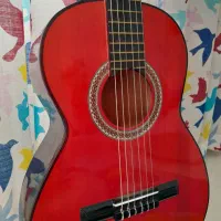 سنتور و گیتار ۳/۴|گیتار، بیس، امپلیفایر|سهند, |دیوار