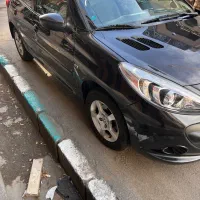 پژو ۲۰۷ مدل ۹۶ مشگی سند دست دوم