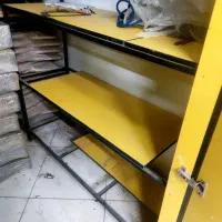 قفسه، ویترین، کمد امدیاف و آهن|فروشگاه و مغازه|بیرجند, |دیوار