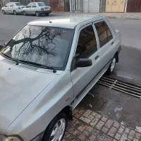 پراید ۱۳۱ مدل ۹۴ دوگانه کارخانه