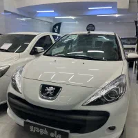 ۲۰۷ صفر خشک TU3 سقف فلز (ماه خودرو)