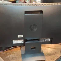 مانیتور اچ پی 24 اینچ ال ای دی Monitor LED HP HDMI|قطعات و لوازم جانبی رایانه|اصفهان, درب کوشک|دیوار