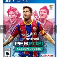 فوتبال پی اس pes2021