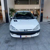 پژو۲۰۶مدل۸۹