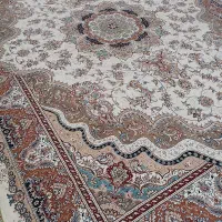 یک جفت فرش۱۲متری سالم خوشرنگ سنگین وزن پرگوشت