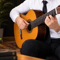 آموزش گیتار تضمینی و کامل