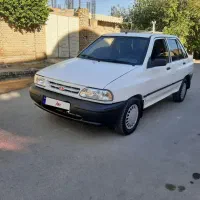 پراید ۸۵ تمیز شاسی پلمپ