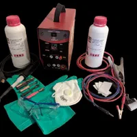 انواع دستگاه های الکتروپولیش و محلول و قلم|ماشین‌آلات صنعتی|تهران, حسن‌آباد|دیوار