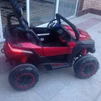 ماشین شارژی آفرود بزرگ