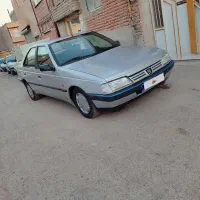 پژو 405 GLX بنزینی، مدل ۱۳۸۷ درحد