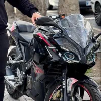 موتور پالس rs200(ان اس.باجاج.بنلی)