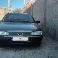 پژو ۴۰۵ موتور تقویت مدل ۸۳