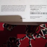 AirPodsPro Apple|لوازم جانبی موبایل و تبلت|کرمانشاه, |دیوار