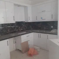 ۸۵ متر *۲ خواب پارکینگ آسانسور* صفر