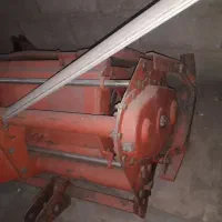 تیلر ۳۶تیغه  روتیواتور تراکتور فیات|قطعات یدکی و لوازم جانبی|بهرمان, |دیوار