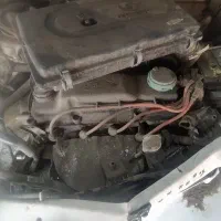 کوییک 1400 تصادفی|خودرو سواری و وانت|امیرکلا, |دیوار