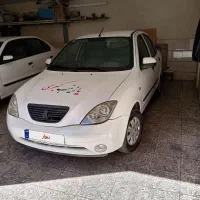 کرج فروشی تیبا صندوقدار بی رنگ مدل آخر97