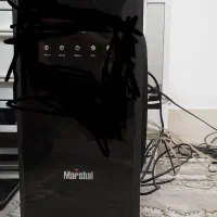 سینما خانگی مارشال|سیستم صوتی خانگی|بروجرد, |دیوار