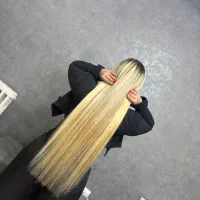 تخفیف ویژه اکستنشن با موی طبیعی