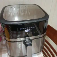 سرخ کن بدون روغن تفال ۱۲ لیتری