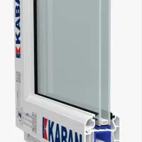 استاد کار درب پنجره دوجداره