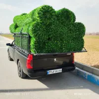 تولید فنس چمنی و برگی