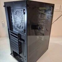 قاب کیس گیمینگ|قطعات و لوازم جانبی رایانه|گتاب, |دیوار