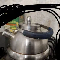 کتری استیل فونیکس ولیوان استیل خیلی محکم