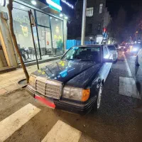 بنز E230 W124 کپل
