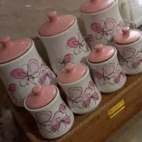 جای ادویه.شیرین خوری.میوه خوری.تابلو