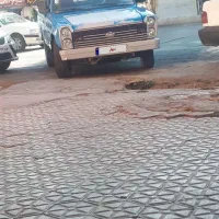 نیسان وانت مدل ۸۶