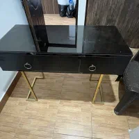 میز آرایشی کشو دار|مبلمان خانگی و میز عسلی|لاهیجان, خمیر کلایه|دیوار