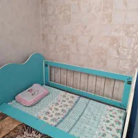 سویس خواب کودک|اسباب و اثاث بچه|نی‌ریز, |دیوار
