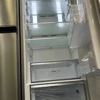 یخچال وفریزر دو قلو،دستگاه اسپرسوسازبه همراه آسیاب|یخچال و فریزر|لنگرود, |دیوار