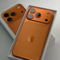 *گوشی آکبند داری بیار* iphone 17pro