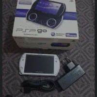 psp go کامل و درحد نو