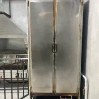 ترولی ۴ طبقه چرخ دار نومنقل ۱ متری استیل و فر ۴طبق|فروشگاه و مغازه|اصفهان, شهریار|دیوار