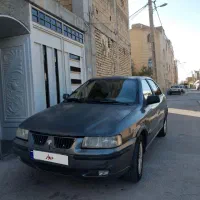 سمند LX ساده، مدل ۱۳۸۸|خودرو سواری و وانت|فلاورجان, |دیوار